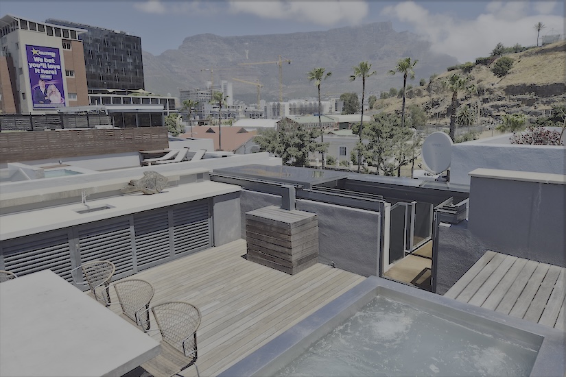 9a Loader Street - Roof deck - temp pic